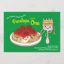 Search for spaghetti invitations Meatballs