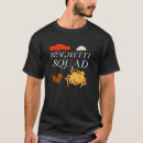 Recherche de nourriture italienne tshirts Spaghetti