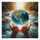 Search for forest conservation posters Earth
