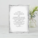 Search for gemstone wedding invitations Abstract