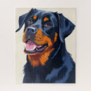 Search for rottweiler puzzles Puppy
