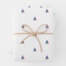 Recherche de anniversaire nautique papier cadeau Voile