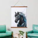 Recherche de mur de cheval art Animaux