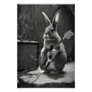 Search for rabbit lover posters Cute