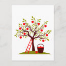 Recherche de arbres abstraits cartes postales Automne