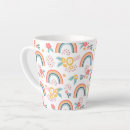 Recherche de motif fleuri tasses Floral
