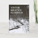 Search for pagan blessings postcards Winter solstice