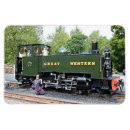 Recherche de train vintage magnets Vieux