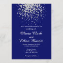 Recherche de glitter confetti invitations Moderne
