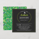 Search for golf party invitations Modern