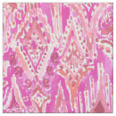 Search for pink ikat fabric Ethnic