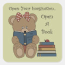 Search for reading bear stickers Books