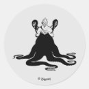Search for ursula stickers Evil