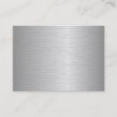 Recherche de regard métallique cartes visite Pour tous