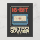 Search for best gamer postcards Console
