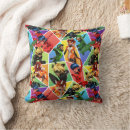 Search for girl superhero pillows Miraculous