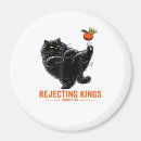 Search for rejected magnets Protest