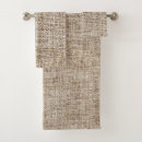 Search for burlap bath towels Elegant