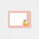 Search for pumpkin post it notes Modern