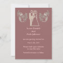Search for dove wedding invitations Simple