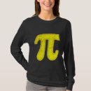 Recherche de symbole pi vêtements Jour