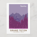 Search for teton range postcards Jackson hole