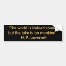Search for comic bumper stickers Humour