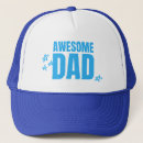 Search for special baseball hats Typography