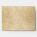 Search for map envelopes Elegant