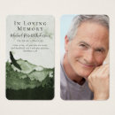 Search for mountain funeral cards Bereavement