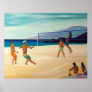 Search for mens athlete posters Beach