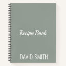 Search for cook notebooks Modern