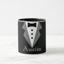Search for black tie mugs Elegant
