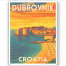 Search for croatia travel stickers Souvenir
