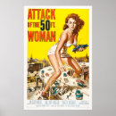 Search for attack art Woman