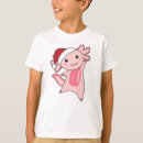 Search for axolotl kids tshirts Cute animals