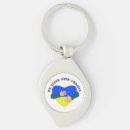 Search for inspirational message keychains Heart