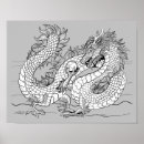 Search for eastern dragon art Fantasy