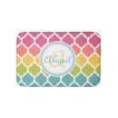 Search for moroccan bath mats Initial