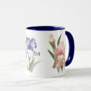 Recherche de iris rose tasses Fleurs roses