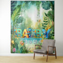 Search for dinosaur baby shower backdrops Elegant
