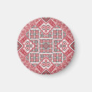 Recherche de la broderie magnets Traditionnel