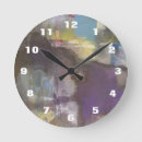 Recherche de libre horloges Aquarelle