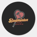 Search for badminton design stickers Racquet