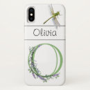 Search for alphabet letters iphone cases Floral