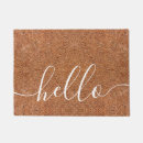 Search for coir doormats New homeowners