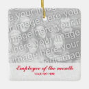 Search for employee ornaments Coworker