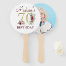 Search for 70th birthday favours Elegant
