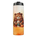 Search for orange bear mugs Fall
