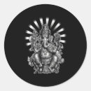 Search for lord ganesh stickers Elephant god